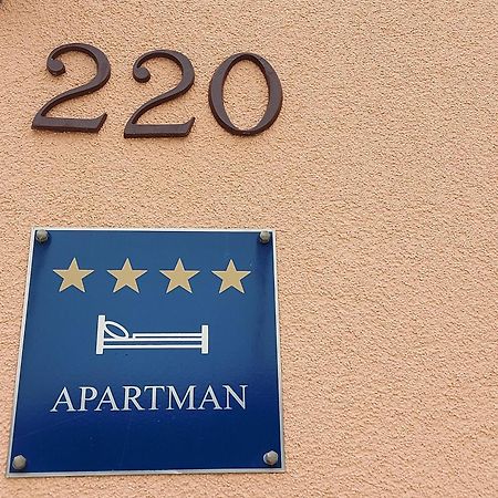 Apartments Palic Baška Kültér fotó