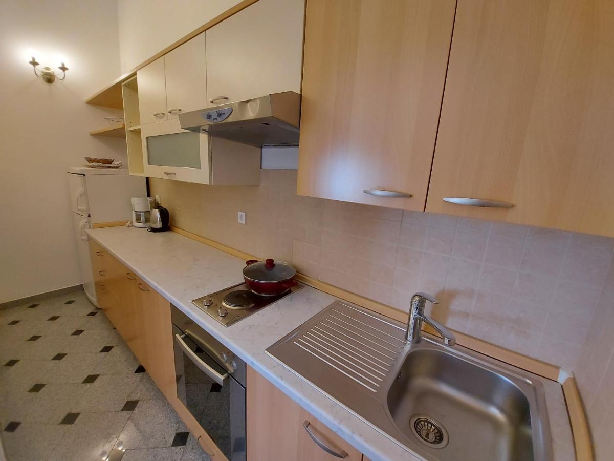 Apartments Palic Baška Kültér fotó