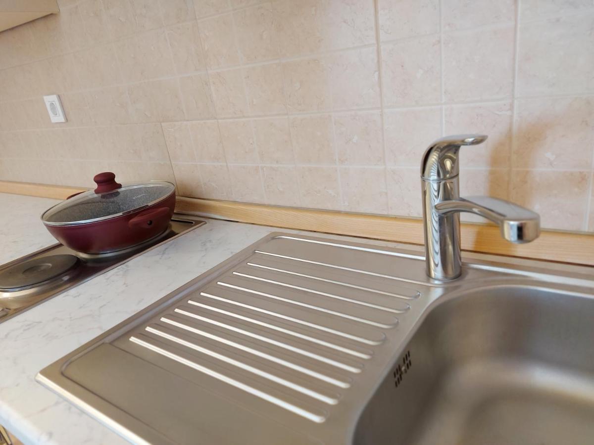 Apartments Palic Baška Kültér fotó