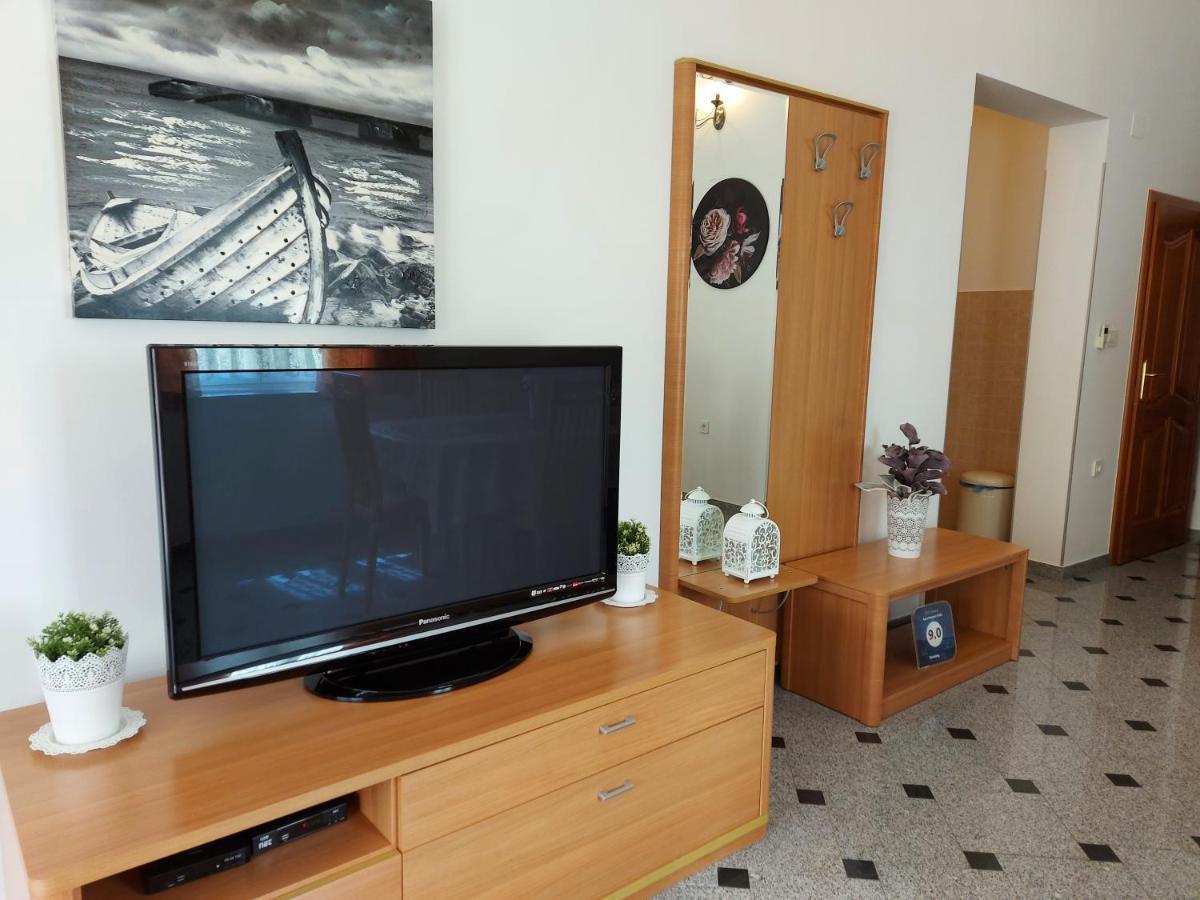 Apartments Palic Baška Kültér fotó