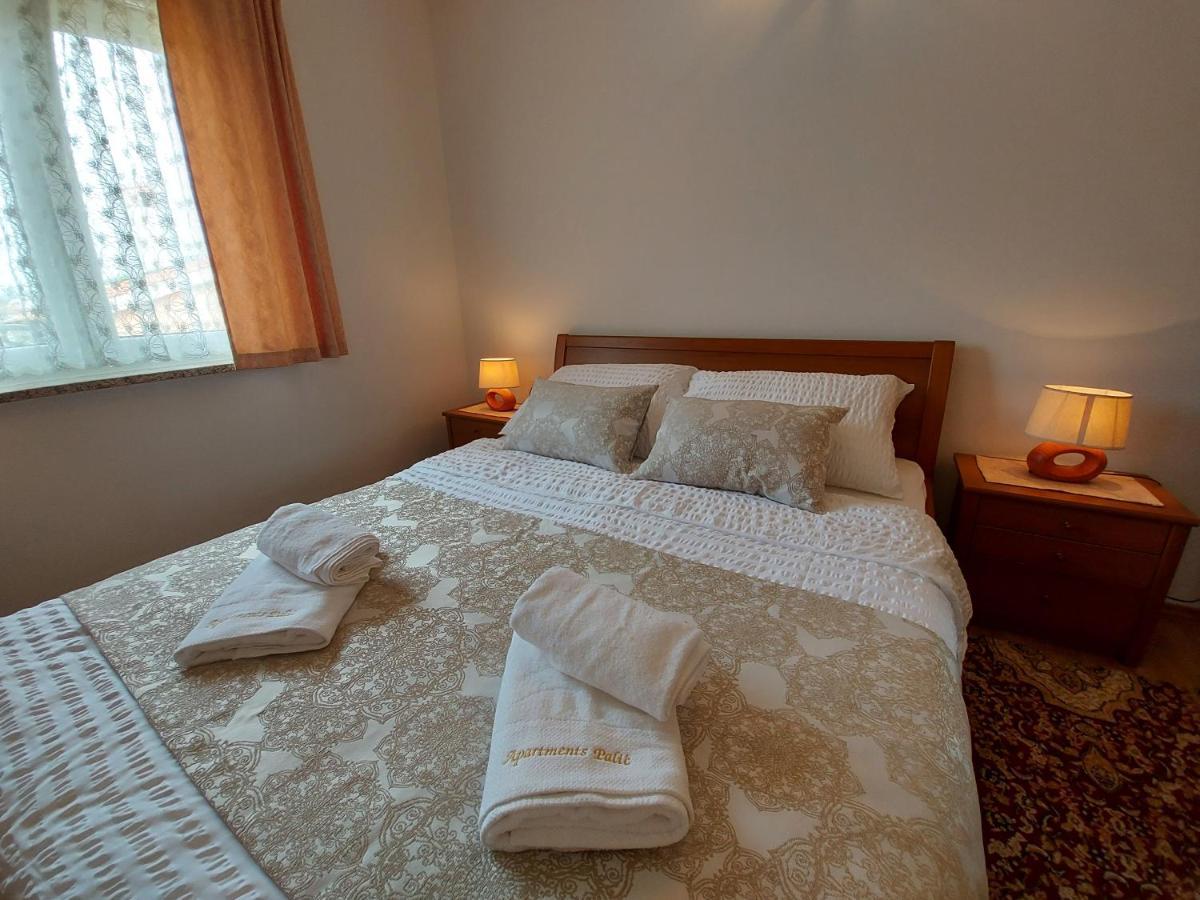 Apartments Palic Baška Kültér fotó
