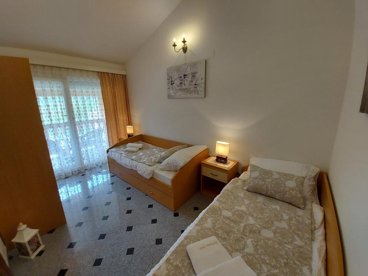 Apartments Palic Baška Kültér fotó
