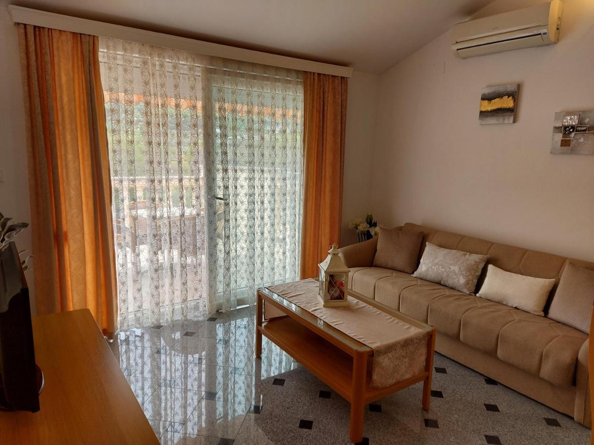 Apartments Palic Baška Kültér fotó
