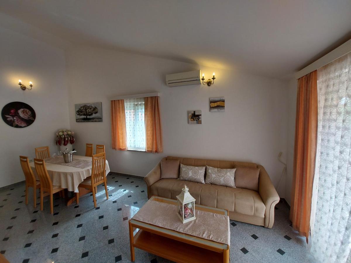 Apartments Palic Baška Kültér fotó