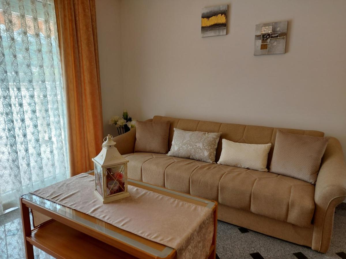 Apartments Palic Baška Kültér fotó