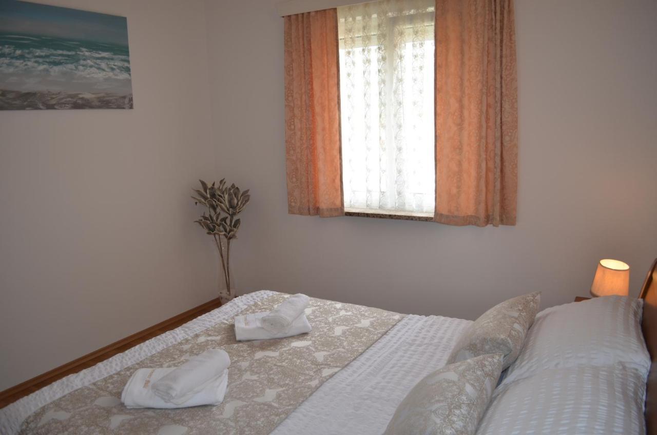 Apartments Palic Baška Kültér fotó